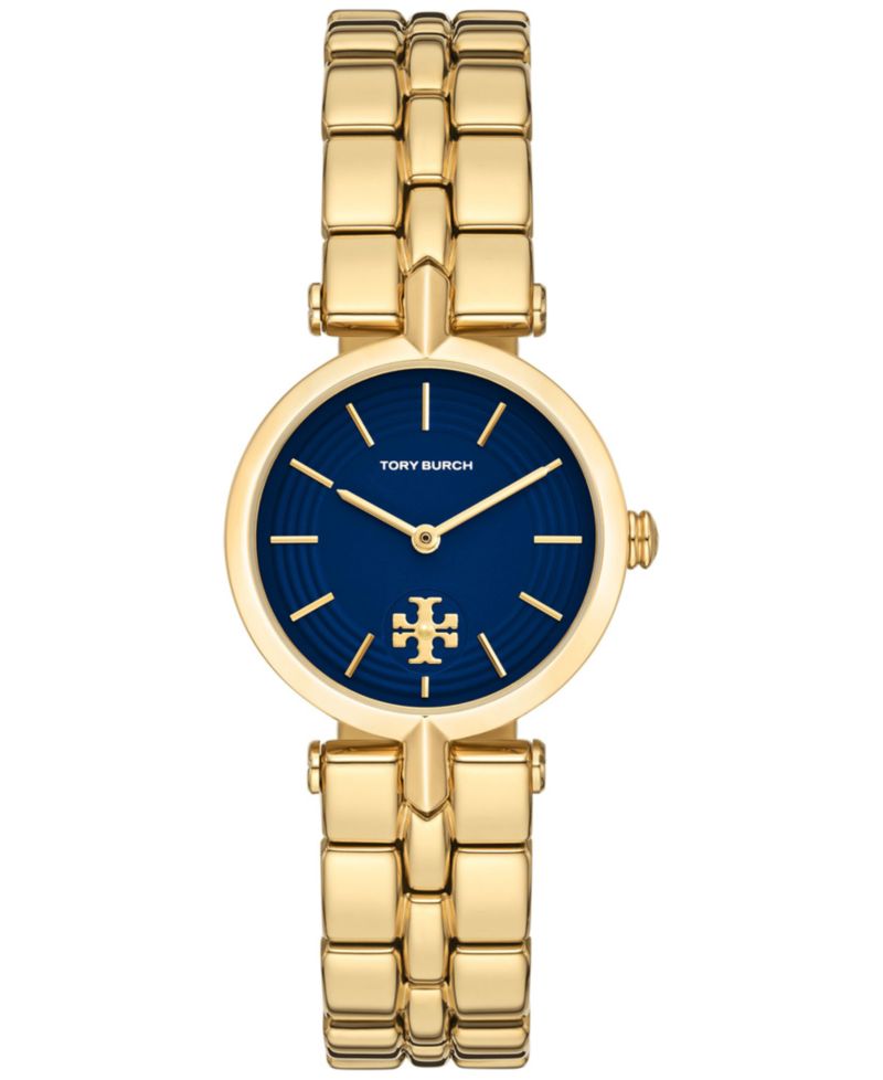 Women's Kira Gold-Tone Stainless Steel Bracelet Watch 30mm