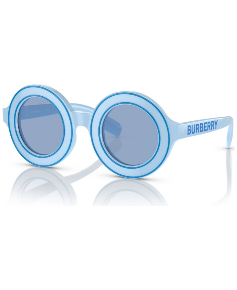 Round Sunglasses, 0JB4386 (Ages 7-10)