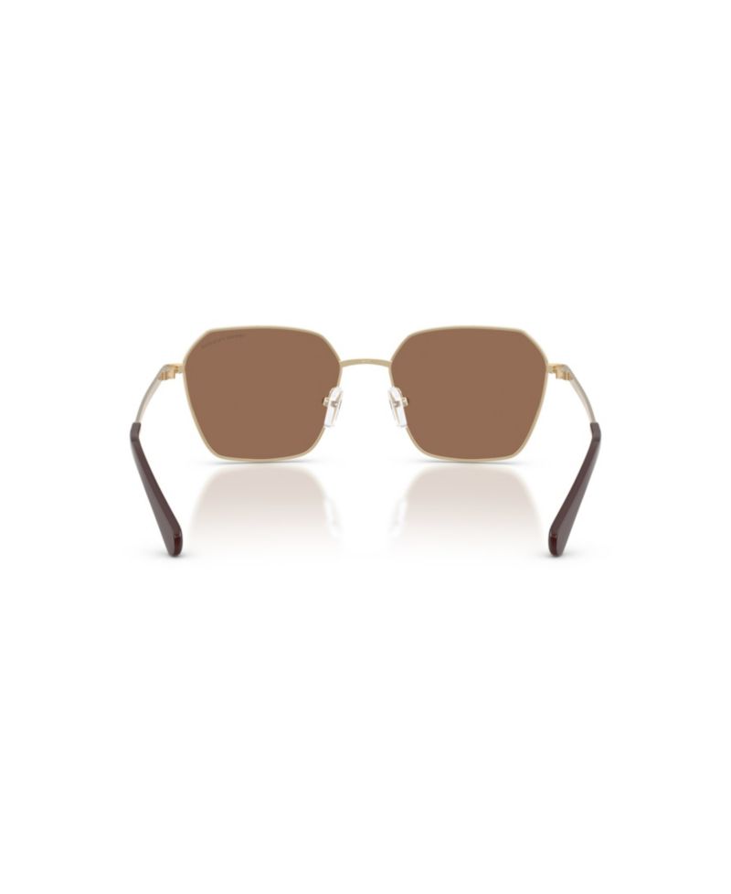 Women's Geometric Sunglasses AX2062S