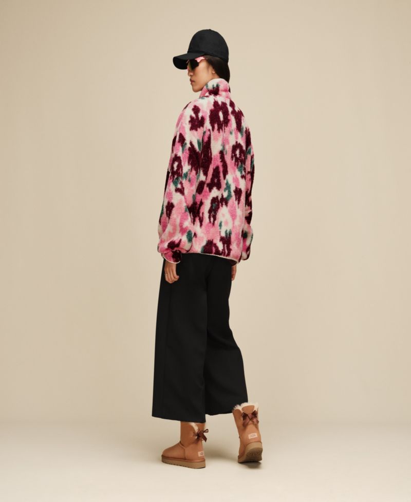 UGG Women's Plush Fleece Jacket