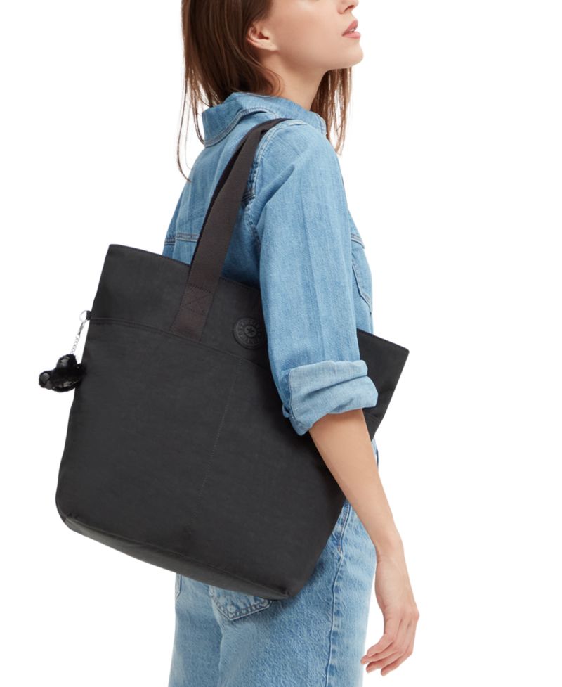 Hanifa 15" Large Laptop Tote Handbag