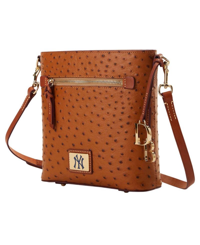 New York Yankees Zip Crossbody Purse