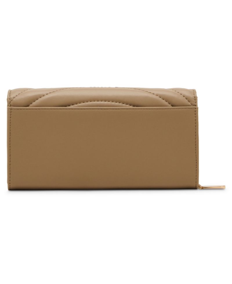 2 Piece Flap Crossbody bag and Bifold Wallet Gift Set