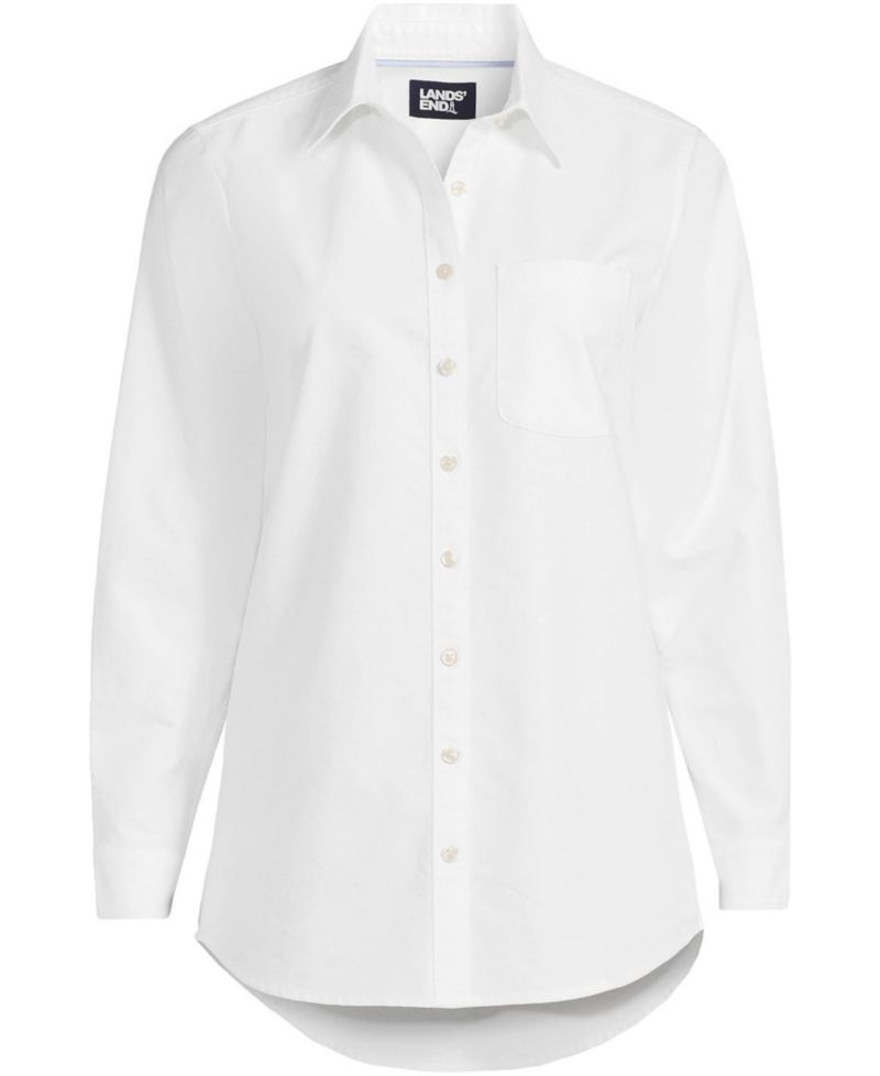 Women's Tall Oxford Shirt