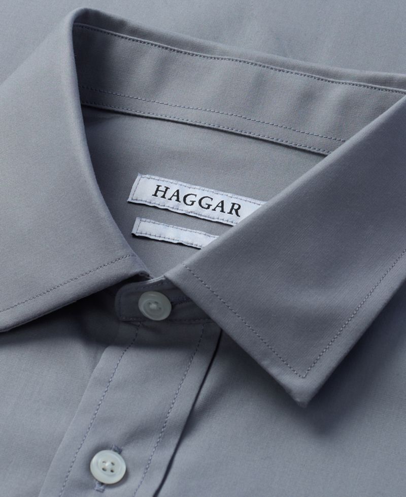 Men's Premium Comfort Dress Shirt, Classic & Slim Fit