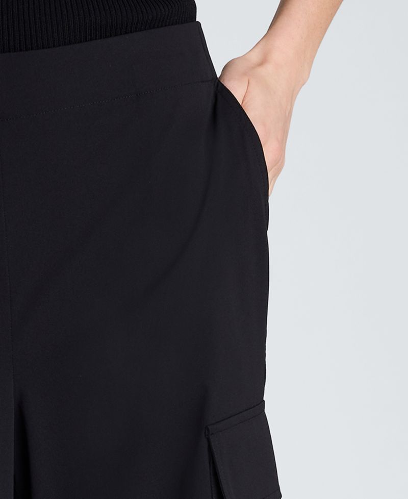 Women's Barrel Leg Cargo Pants