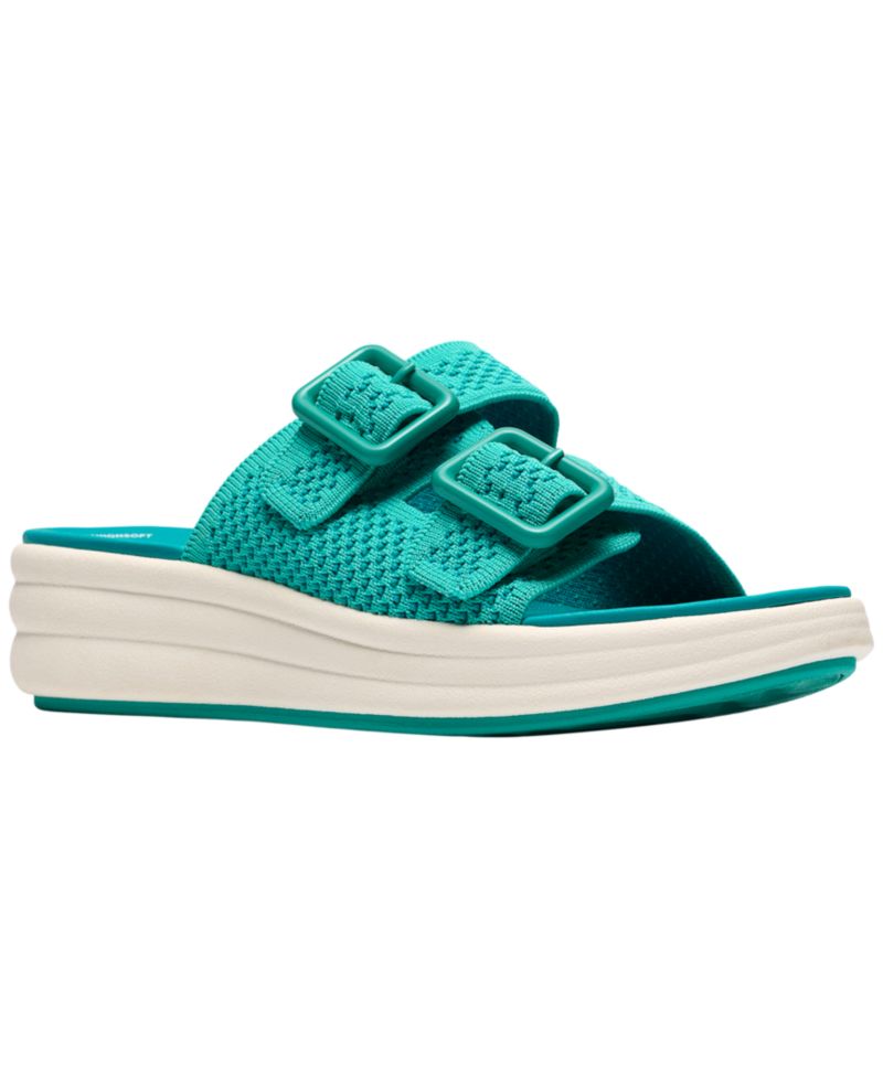 Women's Drift Faye Round Toe Wedge Sandals