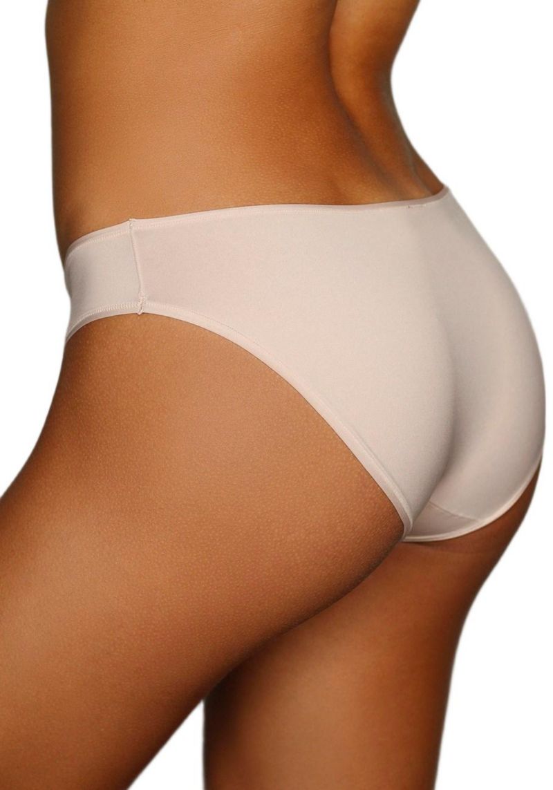 Women's 2-Pack Basic Panties Full-Coverage Hipster Underwear