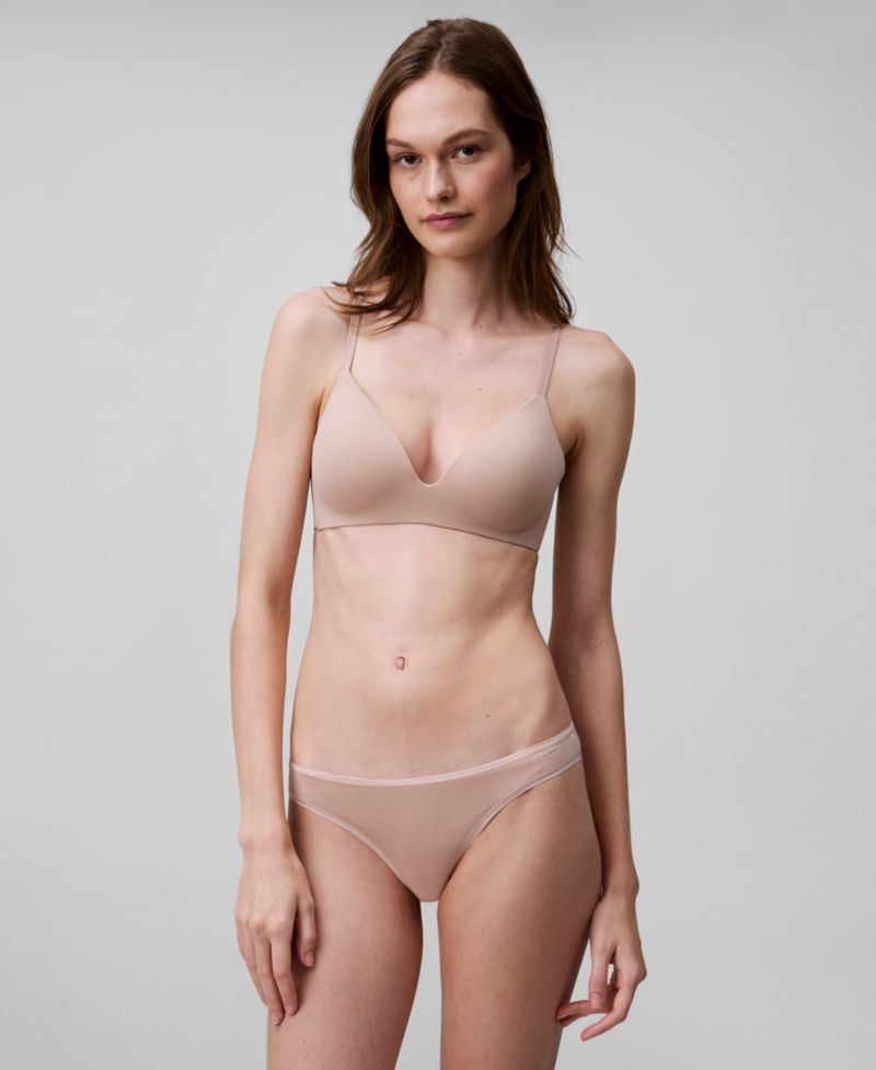 Women's Perfectly Fit Wireless T-Shirt Bra QF8013