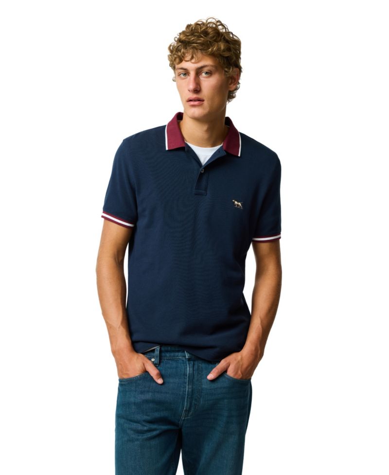 Men's New Lynn Sport Fit Polo Shirt
