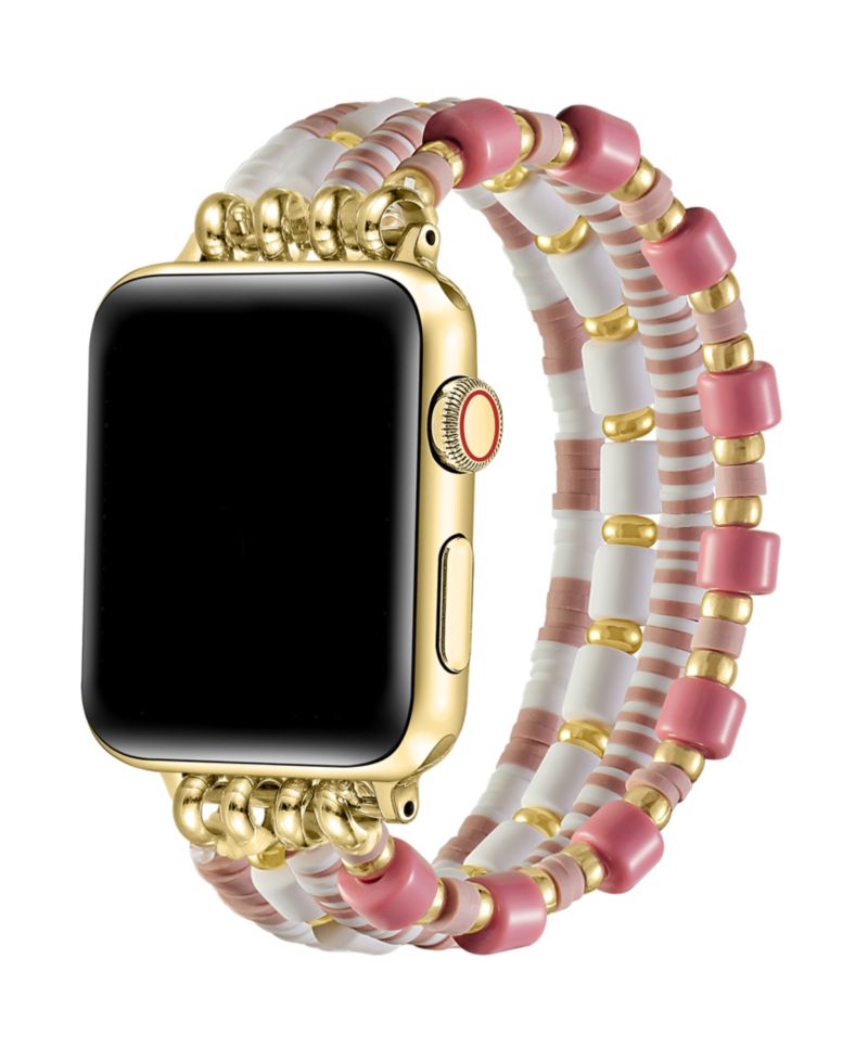 Women's Emily Beaded Band For Apple Watch