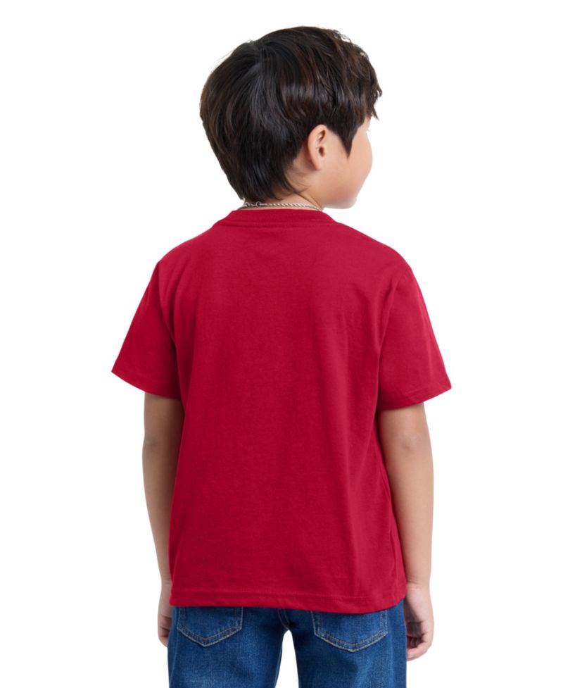 Boys' 4-7 Polar Bear Tour Graphic-Print T-Shirt