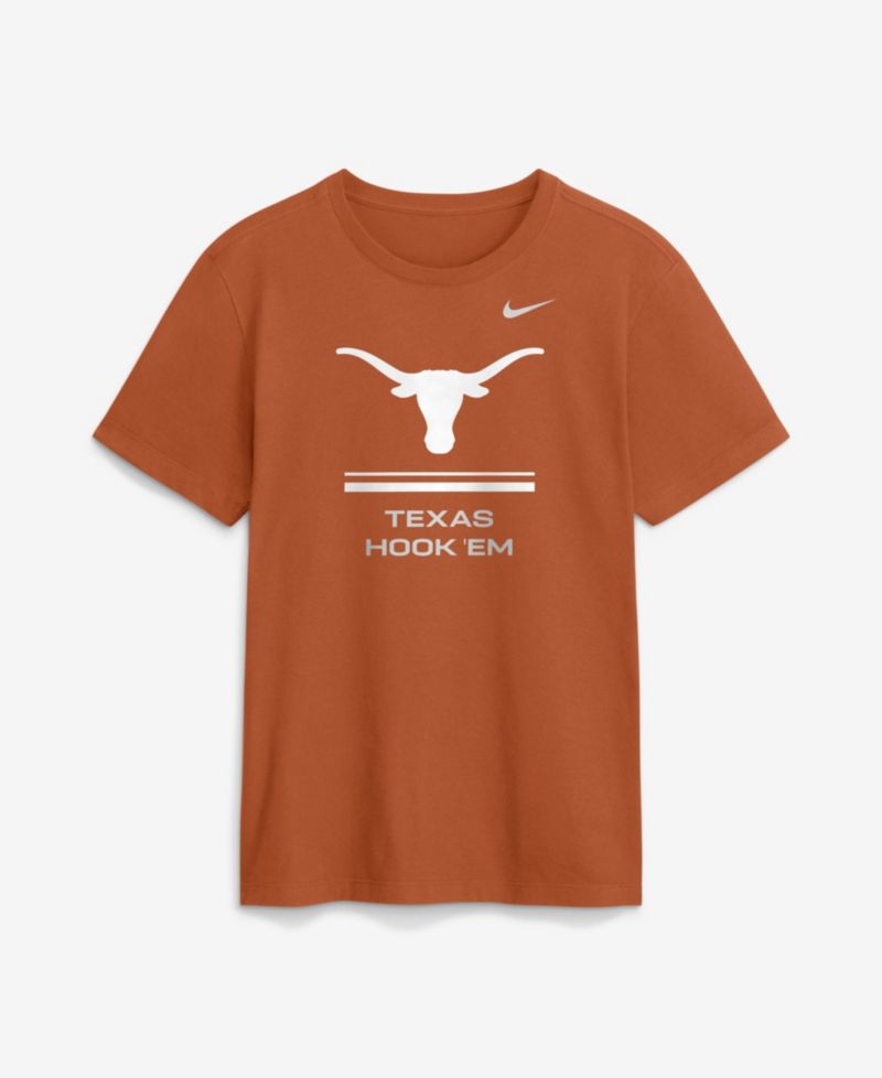 Men's Texas Longhorns Texas Sideline T-Shirt