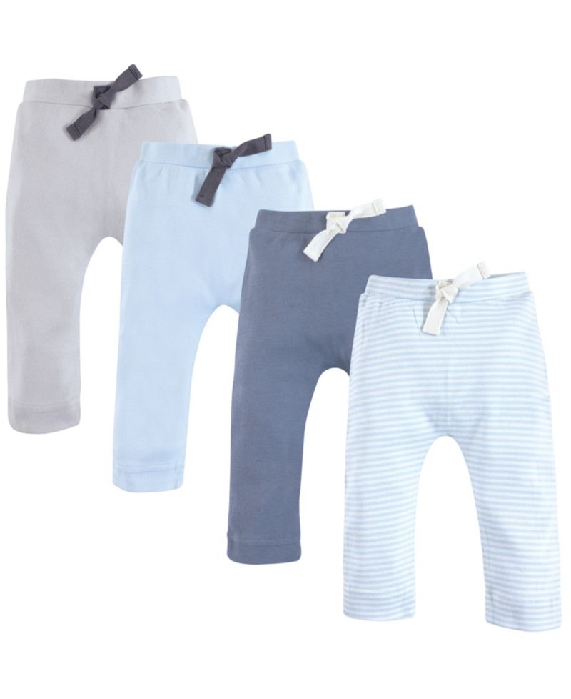 Baby Boys Natural Cotton Pants Collection