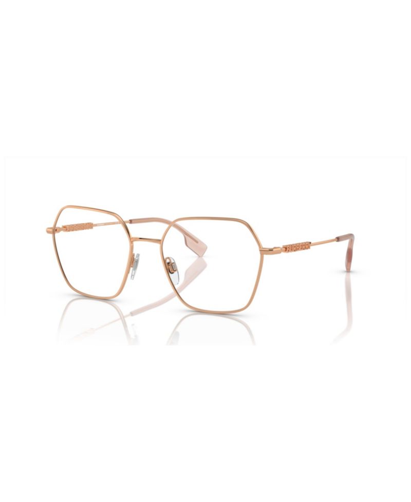 Woman Irregular Metal BE1381 Eyeglasses