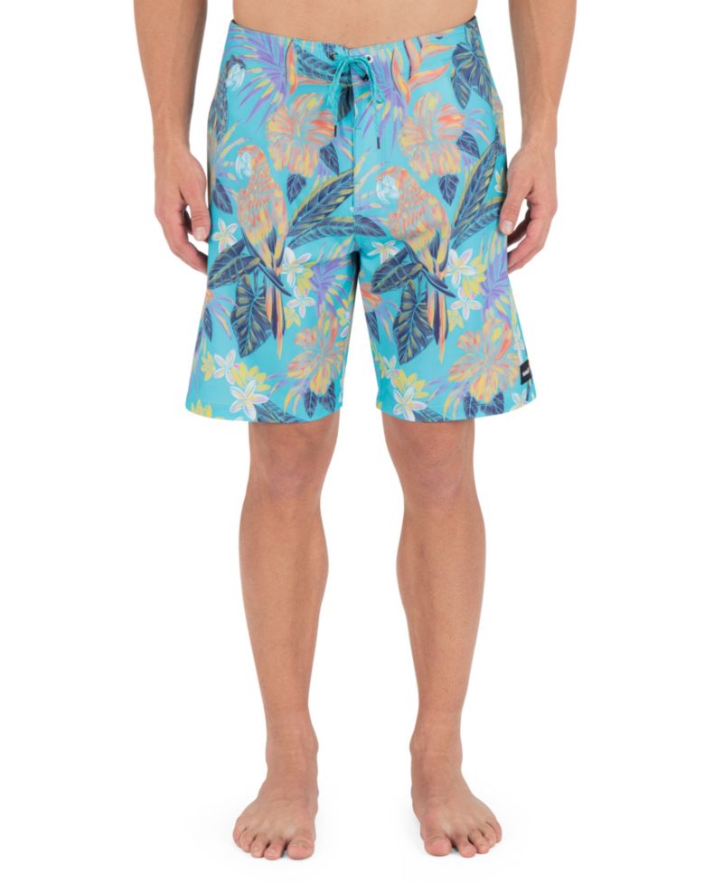 Men's Phantom Weekender Printed Swim Shorts