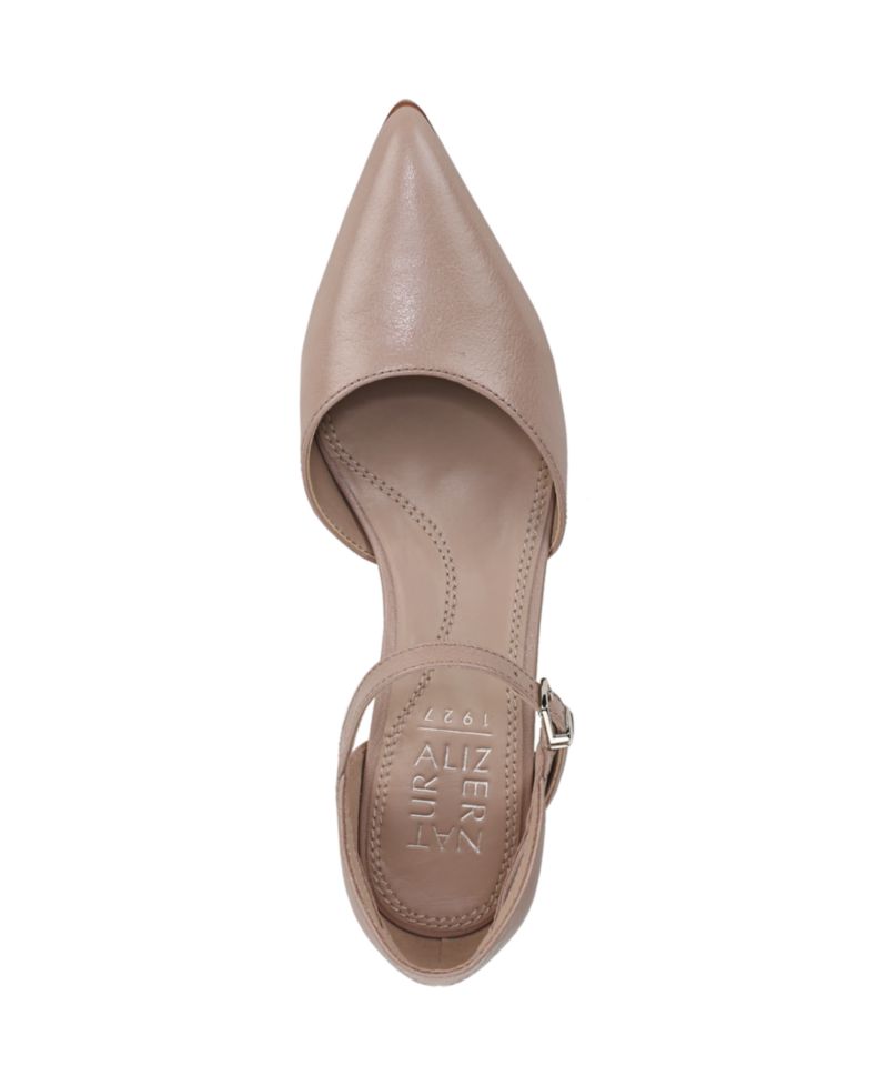 Women's Maddox Block Heel Ankle Strap Pumps