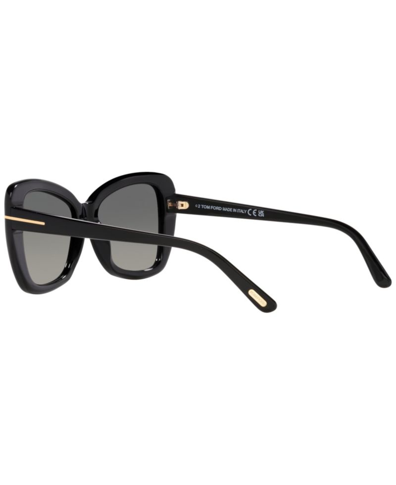 Women's FT1008 Sunglasses, Gradient TR001509