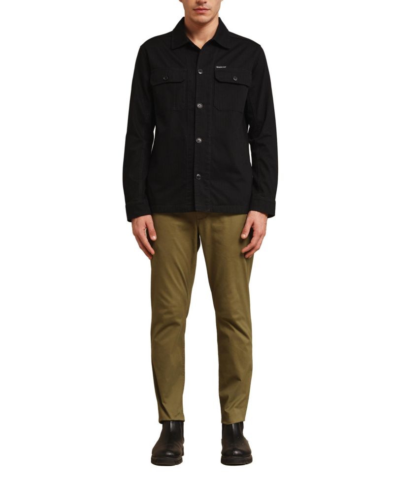 Men's Shirt Jacket