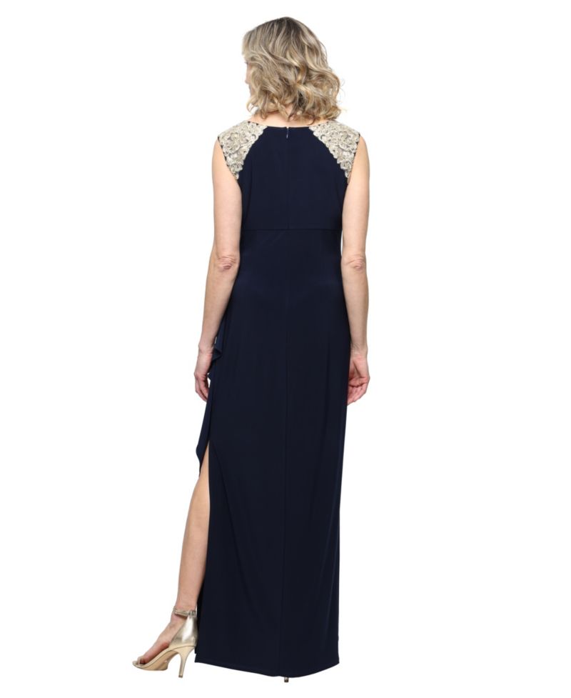 Petite Sleeveless Dress
