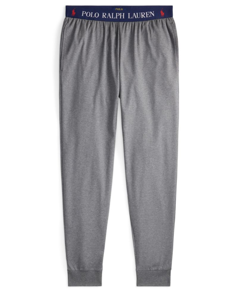 Men's Mercerized Pajama Joggers