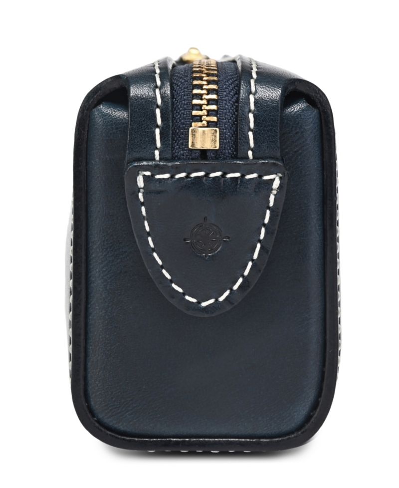 Portable Leather Box