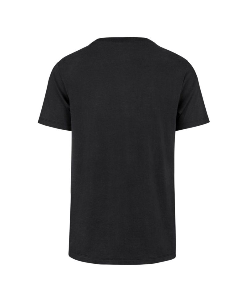 Men's Black Pittsburgh Pirates Hoist the Cone Regional Franklin T-Shirt
