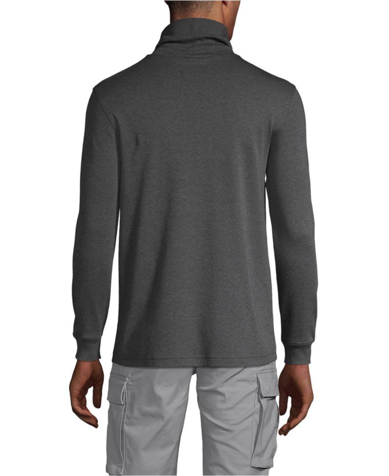 Men's Cotton Supima Turtleneck