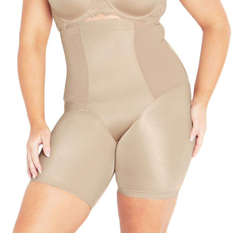 Women's Smooth & Chic Full Coverage Thigh Shaper