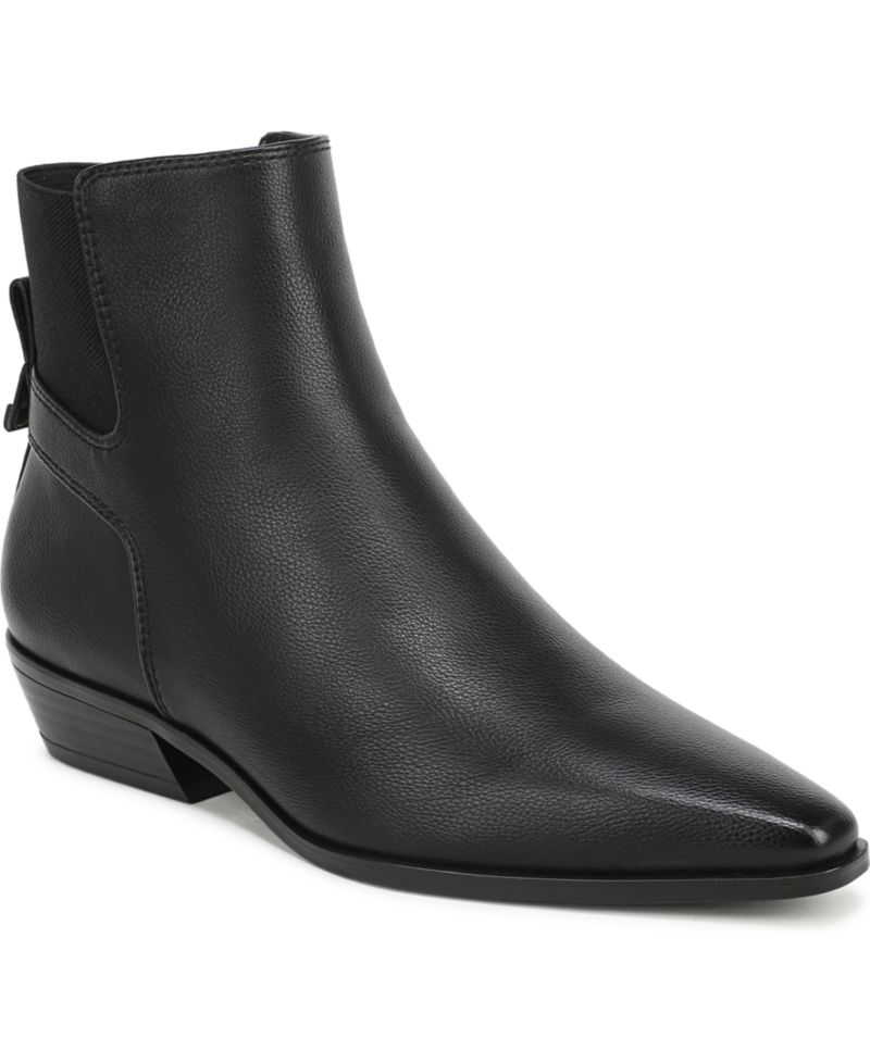 Women's Bea Zipper Short Booties