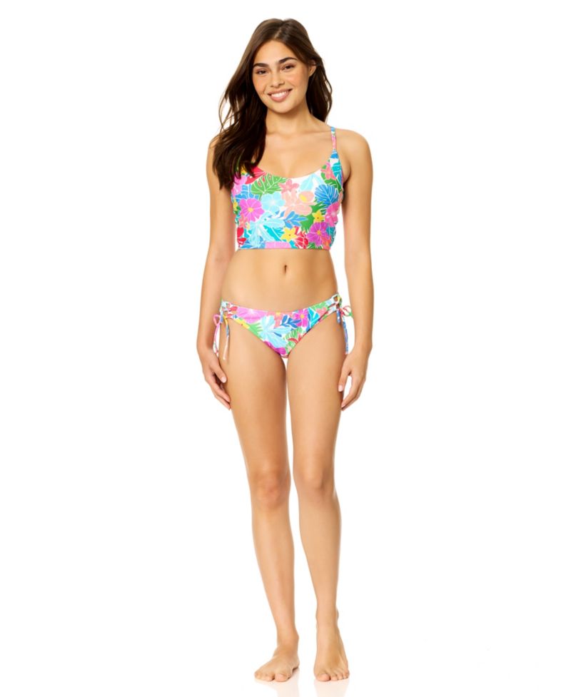 Women's Aruba Scoop Neck Bikini Tank Top