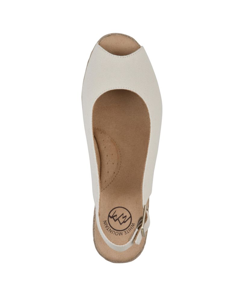 Women's Maize Espadrille Wedge Sandals