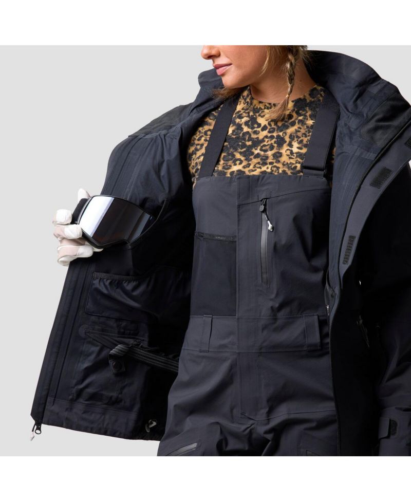 Women's Cottonwoods Xpore Jacket Non-Insulated Ski and Snowboard Jackets