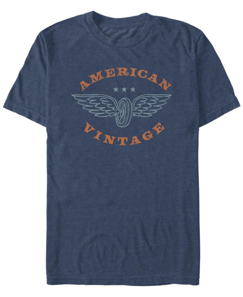 Men's American Classic Short-Sleeve T-Shirt