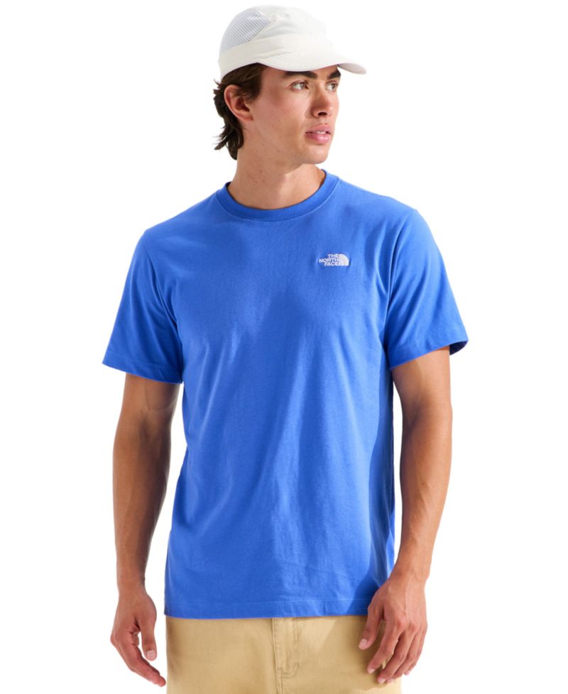 Men's Evolution Simple Dome Short-Sleeve T-Shirt