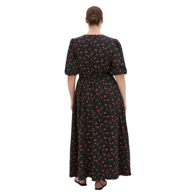 Women's Aliya Elbow Sleeve Maxi Dress