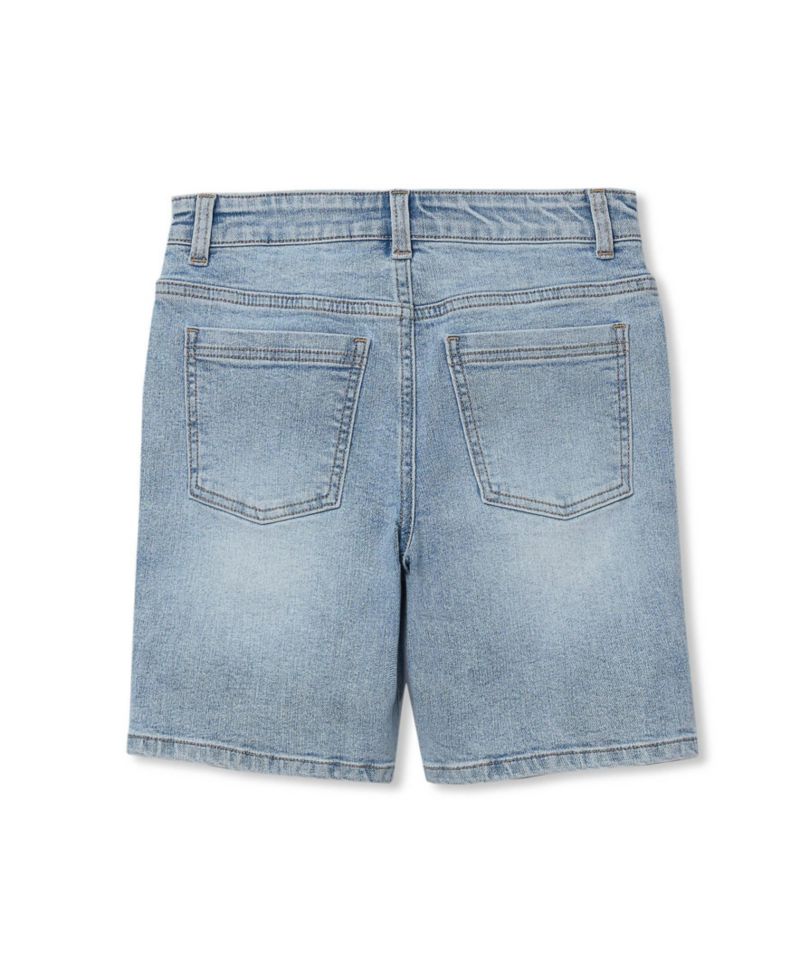 Big Boys Denim Shorts