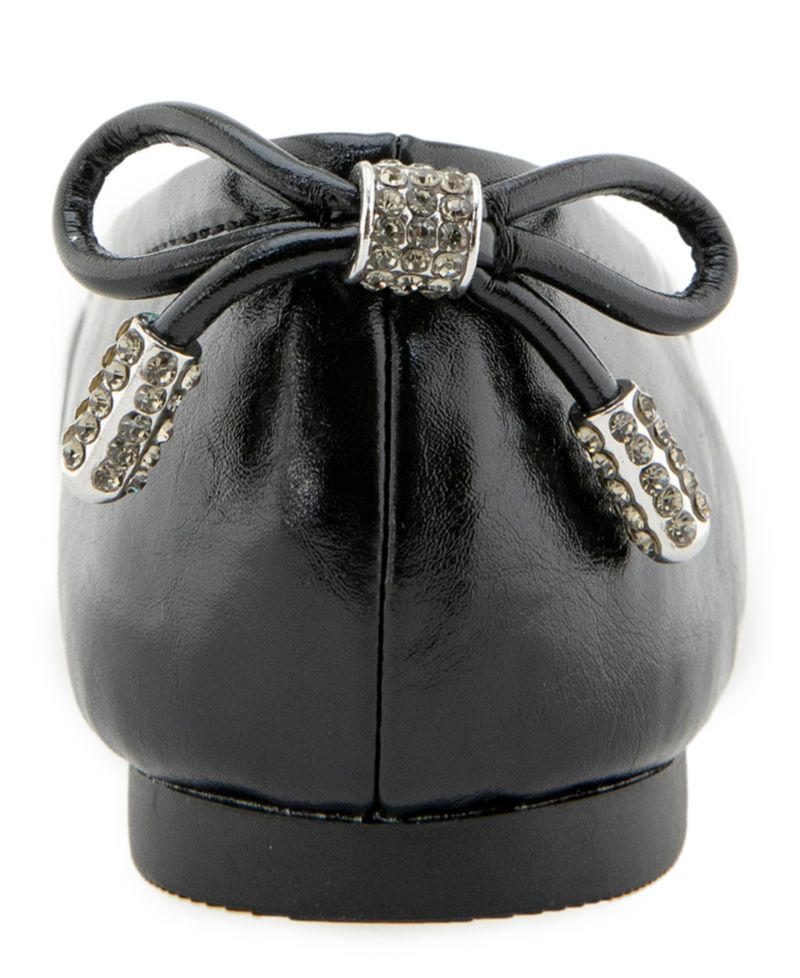 Women's Max Ruched Ballet Slip-On Flats