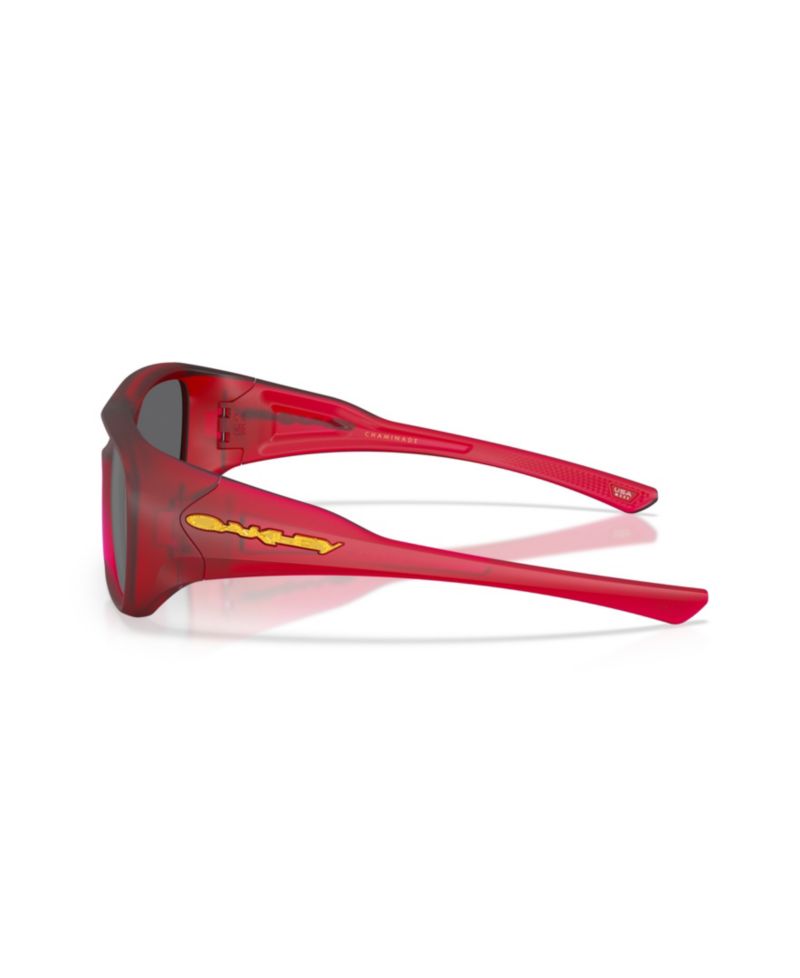Unisex Rectangle Sunglasses, Chaminade Patrick Mahomes II Collection OO9492