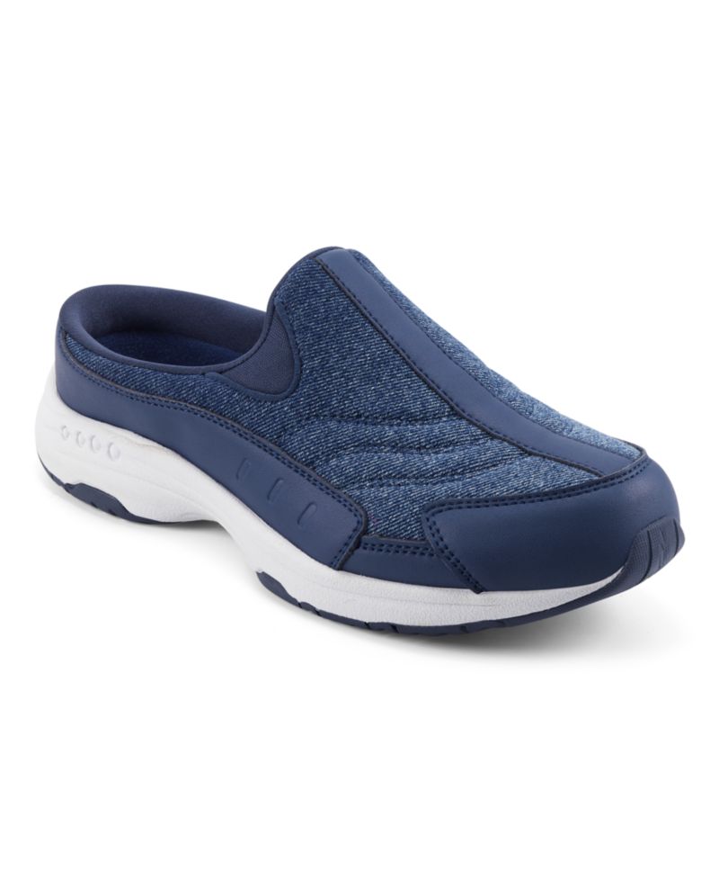 Женские кроссовки Mule Walking Slip-On для путешествий