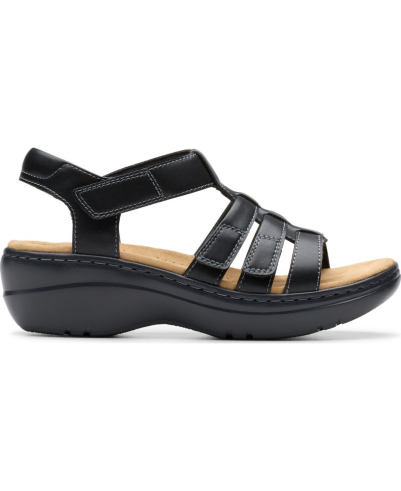 Women's Collection Merliah2 Ruby Round Toe Sandals