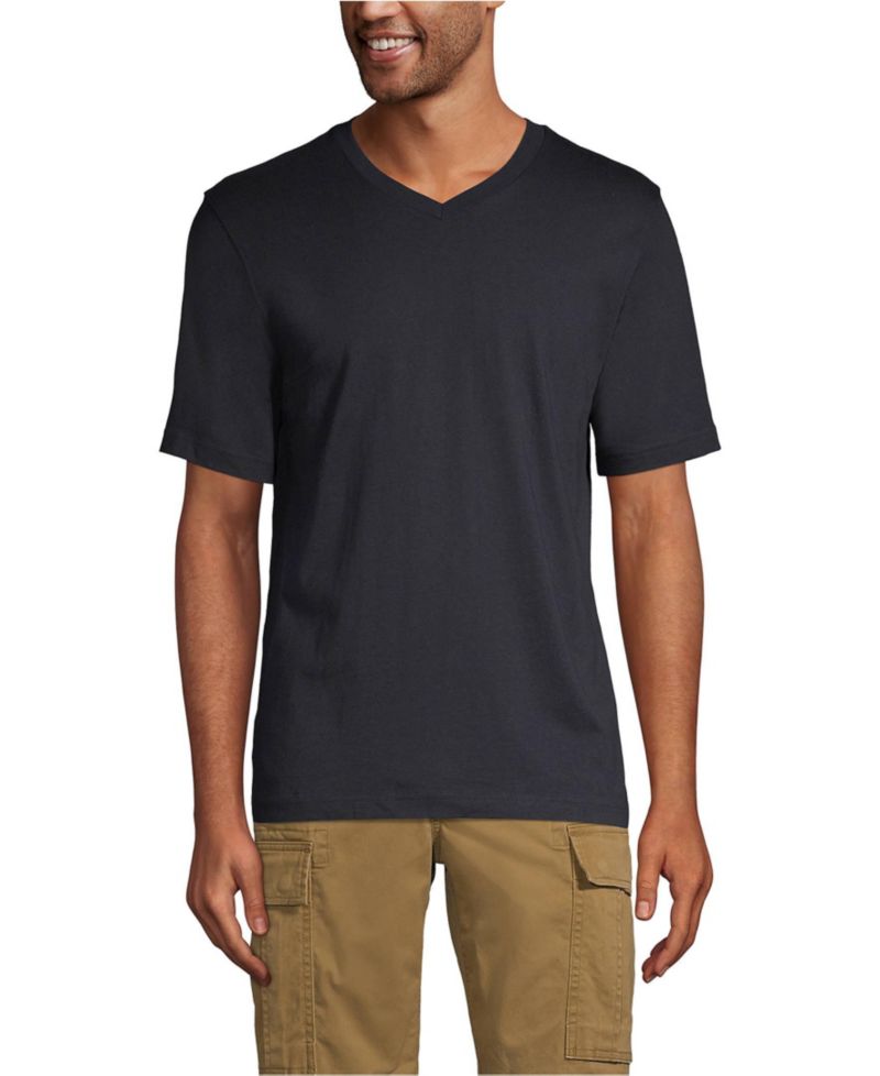 Men's Super-T Short Sleeve V-Neck T-Shirt