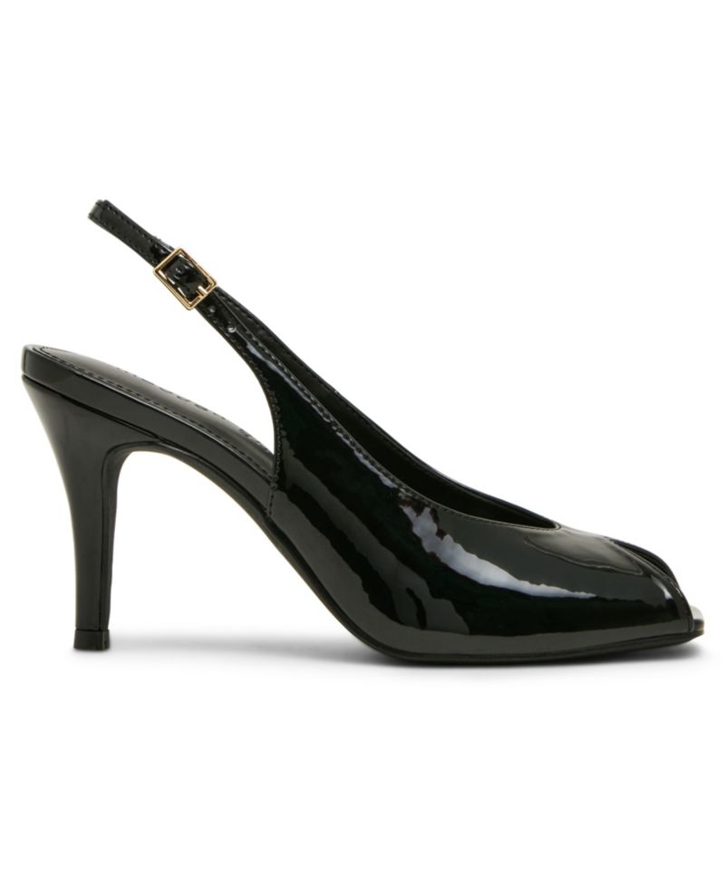 Women's Parade Slingback Peep Toe Pumps