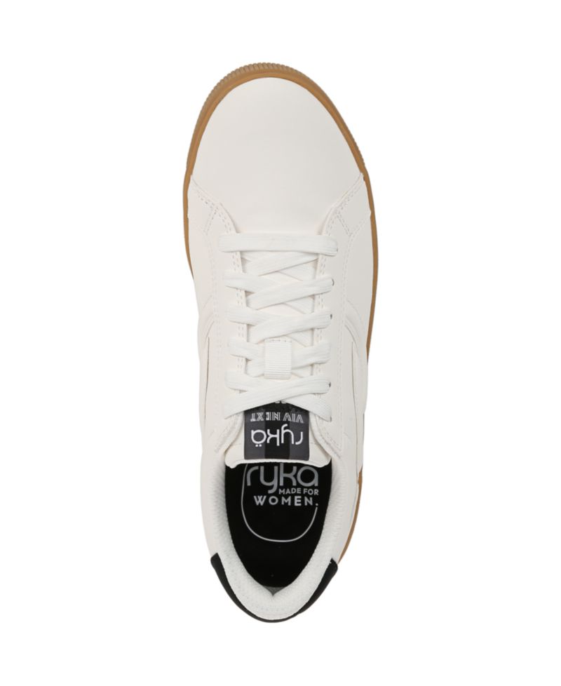 Women's Viv Next Court Lace Up Inspired Sneakers