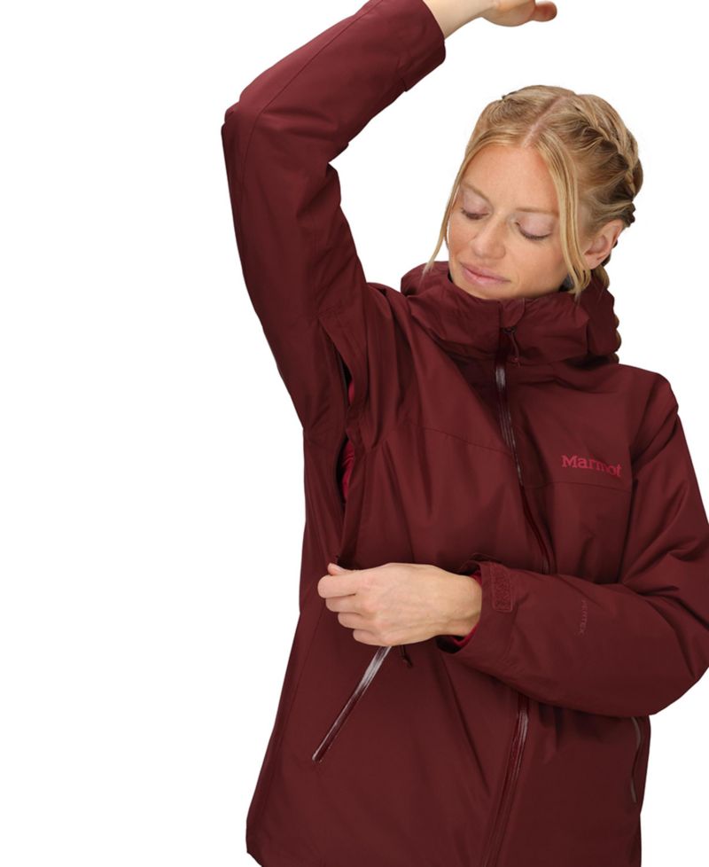 Women's Minimalist Pertex 3-In-1 Jacket