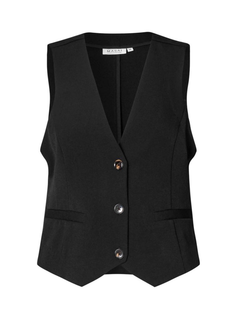 Women's MaJordyn V-Neck Tailored Waistcoat