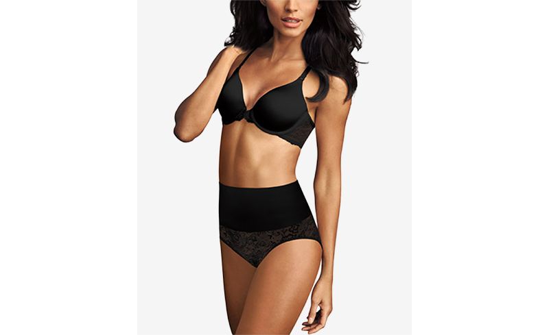 Tame Your Tummy Firm Control Brief DM0051