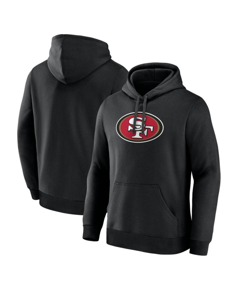 Men's San Francisco 49ers Fleece Hoodie