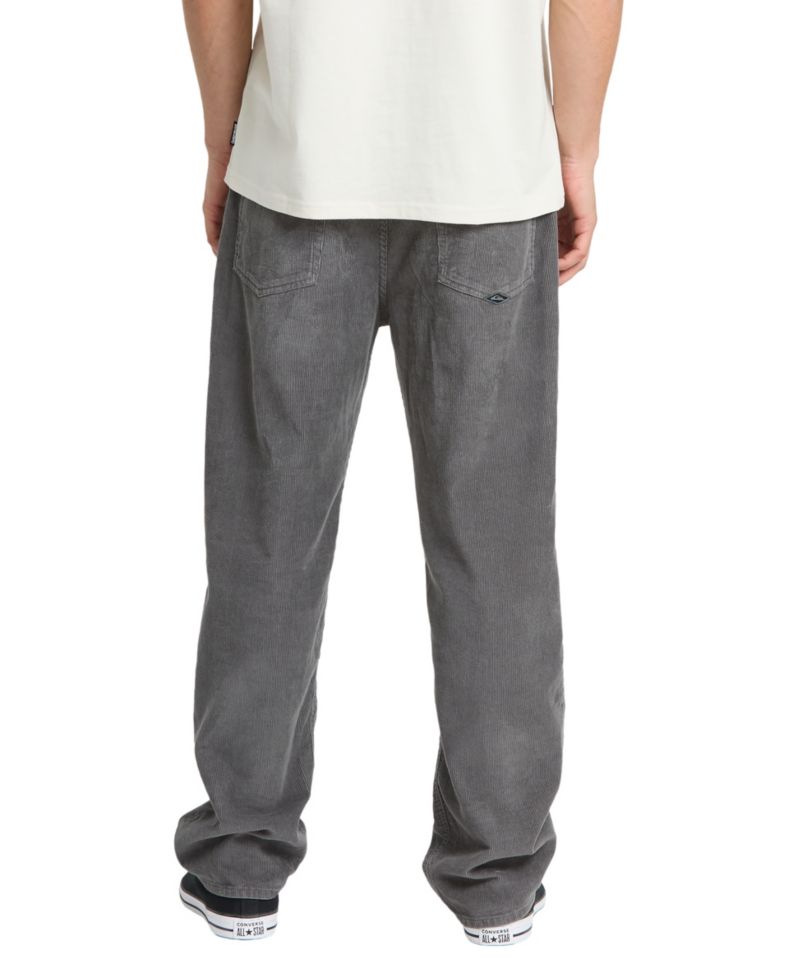 Men's Saltwater Cord Straight-Leg Pants