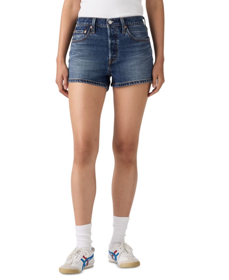 501® Original Fit High Rise Women's Shorts